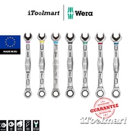 WERA Free Ring Wrench Joker 6000 There Are Many Numbers To Choose From. No. 8-19