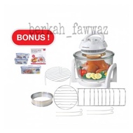 Lock N LOCK HALOGEN OVEN 7 IN 1 - HALOGEN OVEN