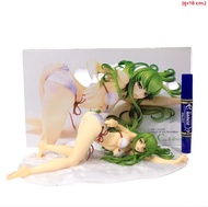 โมเดล Code Geass โค้ด กีอัส C.C ชุดว่ายน้ำ ขนาด18cm. มีกล่อง