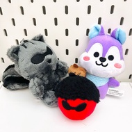 UnOff BT21 Acorn Inside Mang ChipMang JHope On The Stage Kpop Idol Collection