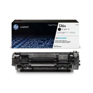 HP 136A BLACK ORIGINAL LASERJET TONER CARTIDGE (W1360A)