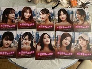 東京愛情動作故事 tvb mytvsuper 播放 女優出演 紙質卡一套 桃乃木香奈 河北彩花 天使萌 山手梨愛 相沢南 出演