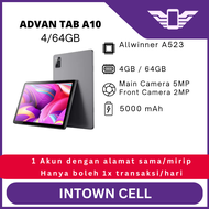 ADVAN TAB A10 4/64 (WIFI ONLY) - GARANSI RESMI