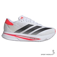 Adidas Jogging Shoes Men's ADIZERO SL 2 White [Sports World] JI2987