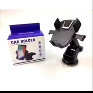 (WHOLESALE) HD-19 Car Mobile Phone Holder Stick on Glass HD19