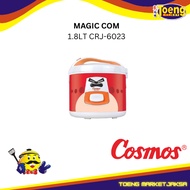 RICE COOKER 1.8LT CRJ-6023 COSMOS