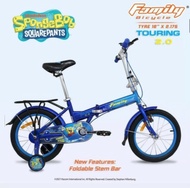 Family TOURING 2.0 - Sepeda Anak