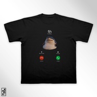 HIGHMODE "FIH" T-shirt - Oversize Form, 100% cotton, unisex for men and women