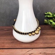Vintage Bohemian Turquoise Tassel Ankle Bracelet