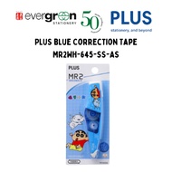 [SG] PLUS ShinChan Correction Tape [Evergreen Stationery]