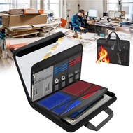 File Folder - Expanding File Folder, Document File, Maintainw Fireproof Accordion File Organizer