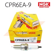 หัวเทียน NGK หัวเทียนมอเตอร์ไซค์ C6HSA CR8E CPR6 CPR7 BP6 BP7 BP8
