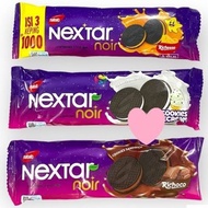Richoco Nextar noir contains 3 pieces 10 pcs Nextar noir Nextar noir renteng/