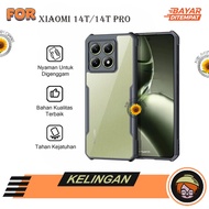 XIAOMI 14T/14T PRO Case Shockproof Armor Casing