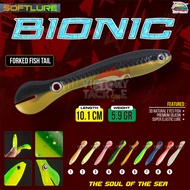 SOFT BAIT BIONIC SUPERSTAR SOFT BIONIC SOFT LURE fishing lure soft plastic lure soft bait