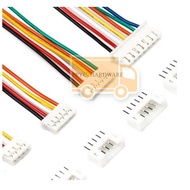 PH2.0 Mini Micro JST 2.0 PH Cable PH-2.0 Connector Pitch 2.0mm 2 to 10 Pin Male Female Plug Wires So