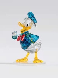 迪士尼水晶積木唐老鴨 DISNEY DONALD DUCK