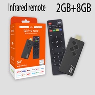 Android13.0 Global Version G96 TV Stick Portable 8K Streaming Media 2GB16GB Multi Language TV Dongle