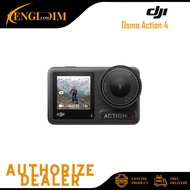 DJI Osmo Action 4 Camera