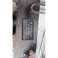 MERCEDES BENZ W124 W126 W201 FUEL PUMP RELAY USED ORIGINAL 1PC