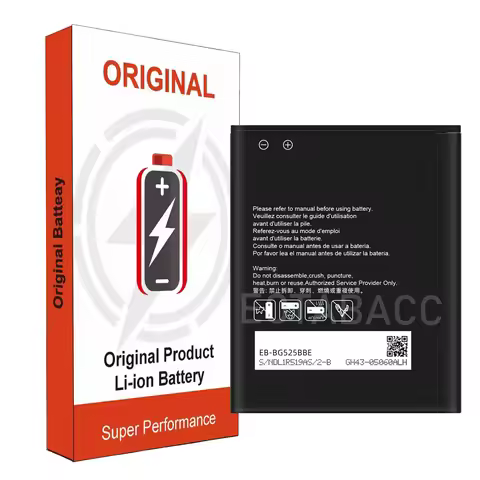 2026 Years Brand New Battery EB-BG715BBE EB-BG736BBE EB-BG525BBE For Samsung Galaxy Xcover 5 Xcover 
