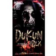 DUKUN IBLIS – Karya Publika#iblis#dukun#syaitan