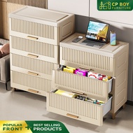 Cabinet Storage Storage Box Living Room 50Cm 60Cm 75Cm White Drawer Cabinet Organizer Furniture / Pl