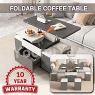 【SG☆SALES】3-1 in 1 Adjustable Coffee Table / Home Dining Table Chair / Foldable Side Table