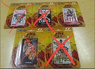 海賊王 dartslive card