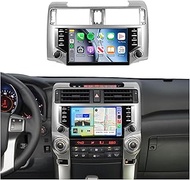 5/6GhzWiFi Radio for Toyota 4runner 2010-2020,Snapdragon 8Core 4G+64G 5.1Bluetooth Car Stereo,Wirele