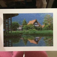 白川鄉postcards