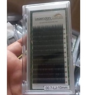 Premium eyelashes Li007. Lj007.Lb007