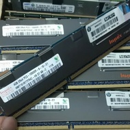 memory ram server 4gb ddr3 2Rx8 pc3 10600R ecc reg hynix hp