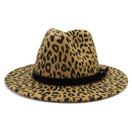 SAF - COWBOY fedora hat premium women's fedora hat fedora hat/ casual men'sWanita women's summer hat