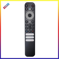 Remote Control with Voice Control Television Remote Control Infrared Replacement Parts for TCL Android TV 40S330 32S330