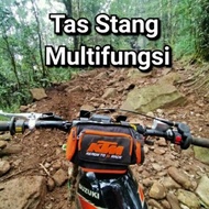 TAS SETANG TRAIL SUPERMOTO TAS STANG KLX CRF WR SUZUKI TS TAS STANG MOTOR