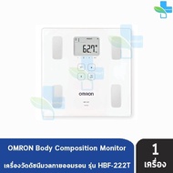 OMRON Body Composition Monitor HBF-222t Weight Scale Mass Index Meter Ee 2201 Center