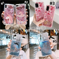 Casing iPhone XS Max / iPhone XR / iPhone X / XS / iPhone 8 7 6 6s Plus Bling Liquid Quicksand Phone Case Cover