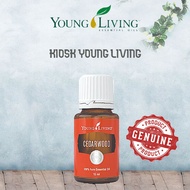 Young Living YL Cedarwood Essential Oil 15ml