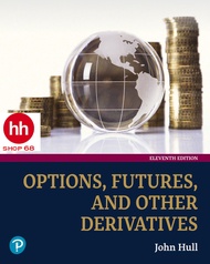 Options Futures and Other Derivatives 11st edition