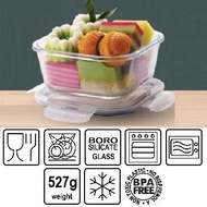 Gorme Boro Square Storage Container 800ml