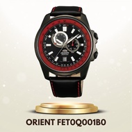 Orient FET0Q001B0 Jam Tangan Otomatis Pria Original Garansi Resmi