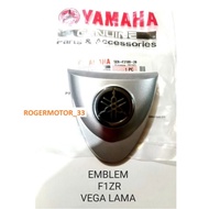 EMBLEM SIMBOL DADA TAMENG PERISAI YAMAHA F1 F1ZR VEGA LAMA ORIGINAL 5ER-F3108-20