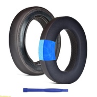 Doublebuy Breathable Earpads And Tool For HD650 HD660S HD600 Headphone Replacement Quick