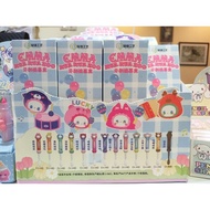 Emma Rua Rua Zoo ToothbrushBLIND BOX