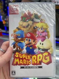 Nintendo Switch 超級瑪利歐RPG
