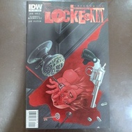 IDW Publishing Comics Locke & Key: Grindhouse