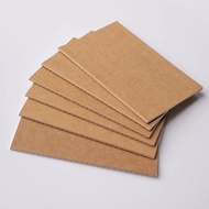 3-Piece A5/Standard Size Refill Inserts For Traveler'S Notebook - Portable Passport Style, 32 Sheets