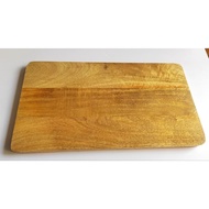 acacia wood platter.
