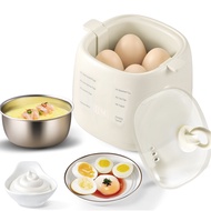 SIMMO Egg Cooker Electric Egg Steamer  Multifunctional Automatic egg poacher can be booked Egg Boile